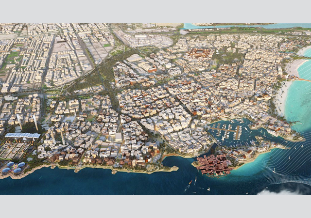 The Jeddah Central project is focused on revitalising the city’s core with new commercial, residential, and entertainment offerings.